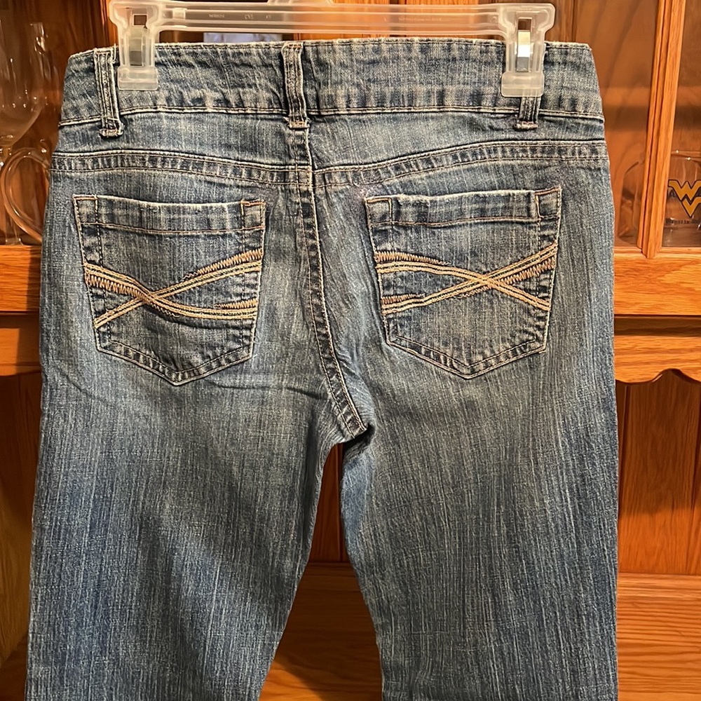 Aéropostale skinny flare size 5/6 - Picture 5 of 9